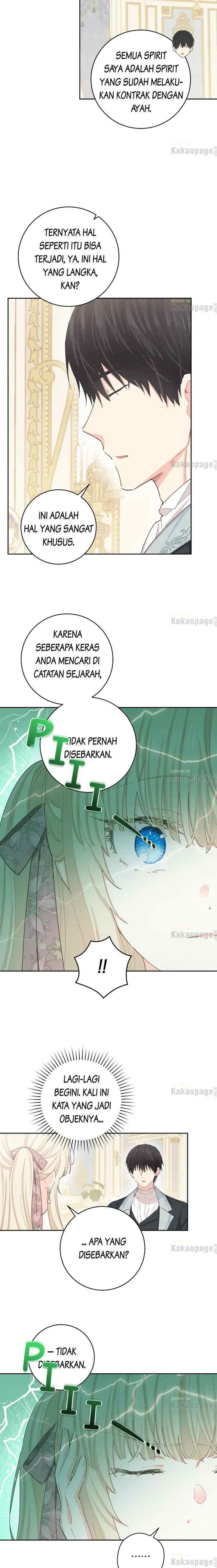 I Have No Health chapter 73 halaman 8