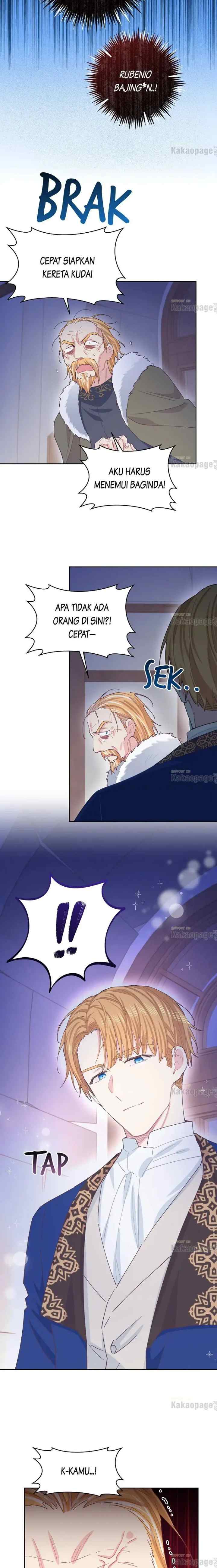 I Have No Health chapter 73 halaman 16