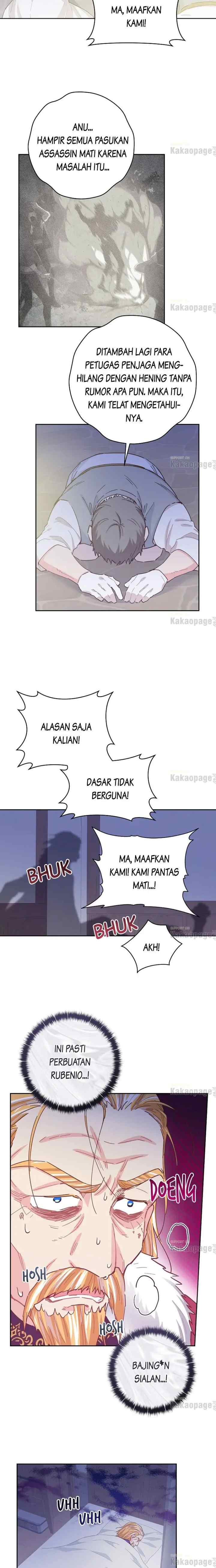 I Have No Health chapter 73 halaman 13