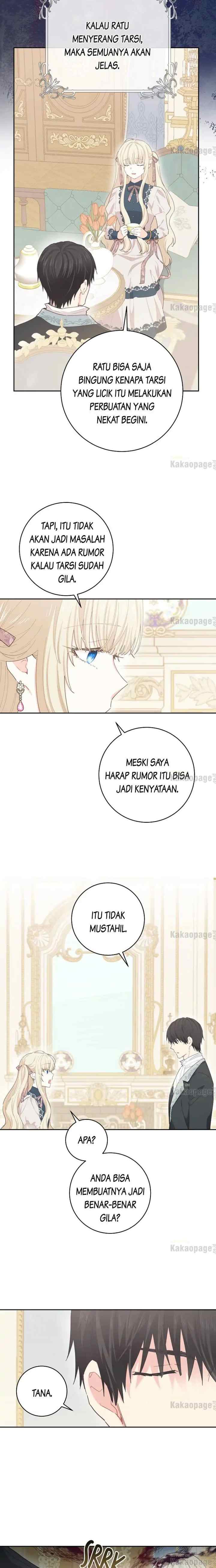 I Have No Health chapter 73 halaman 6