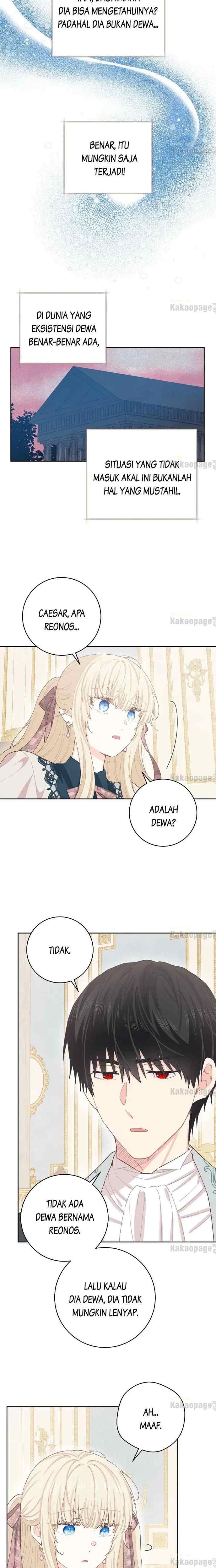 I Have No Health chapter 73 halaman 10
