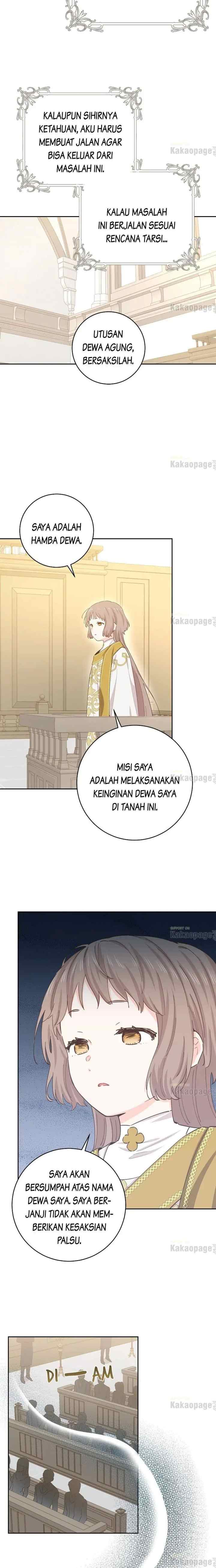 I Have No Health chapter 75 halaman 9