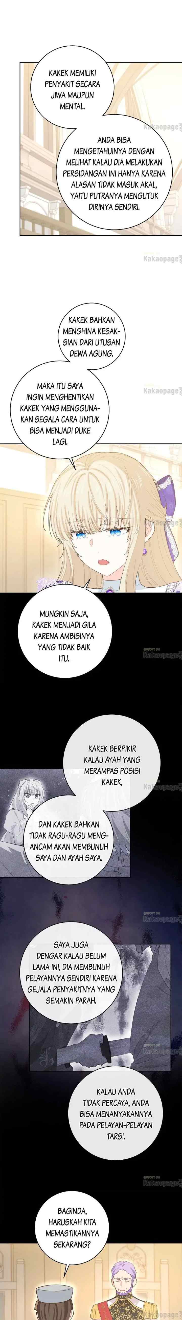 I Have No Health chapter 75 halaman 17