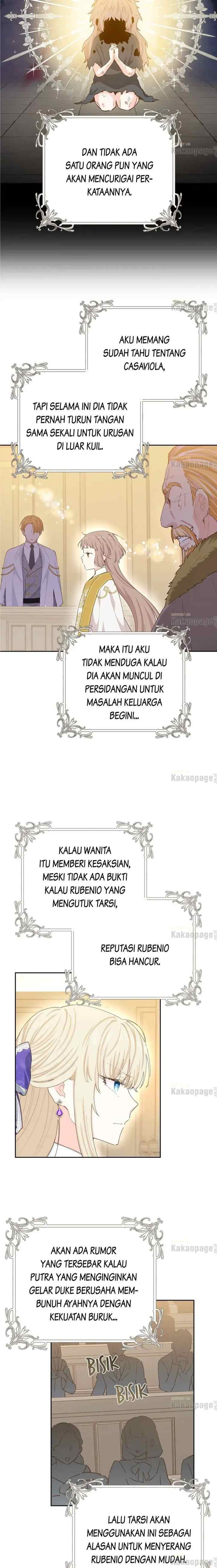 I Have No Health chapter 75 halaman 8