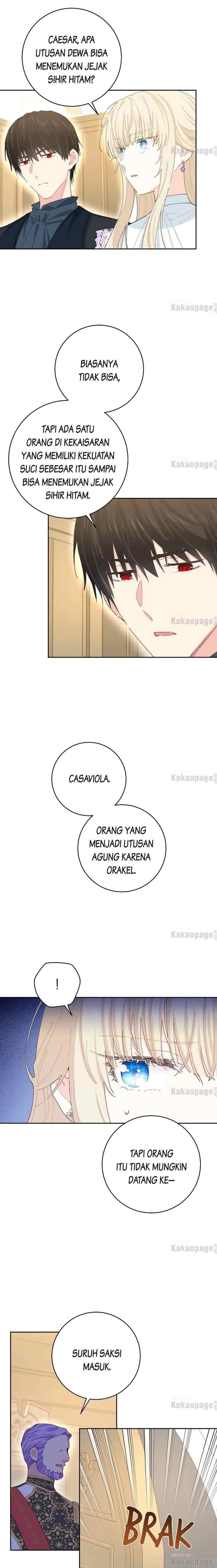 I Have No Health chapter 75 halaman 6