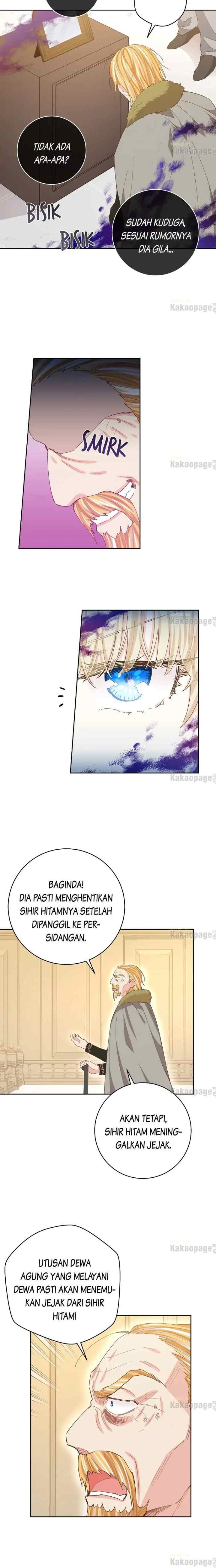 I Have No Health chapter 75 halaman 5