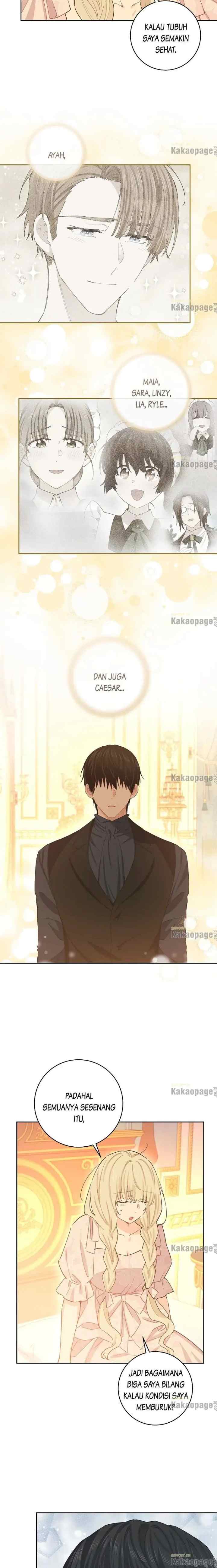 I Have No Health chapter 76 halaman 12
