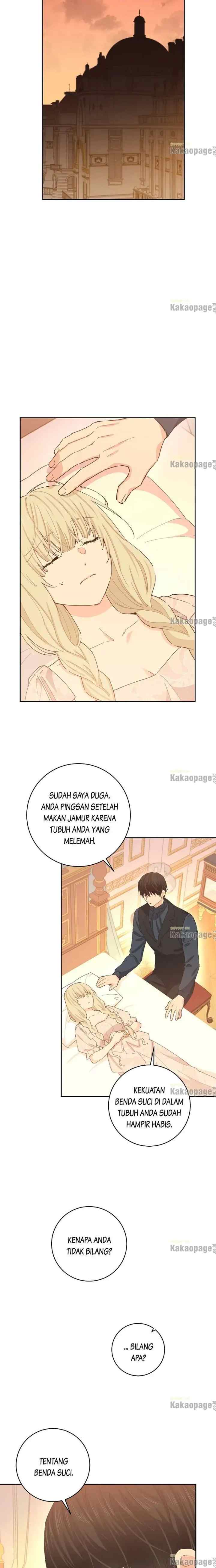 I Have No Health chapter 76 halaman 9
