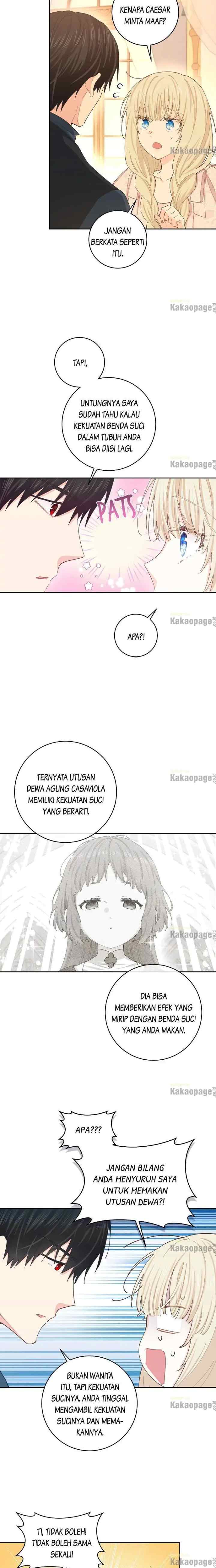 I Have No Health chapter 76 halaman 14