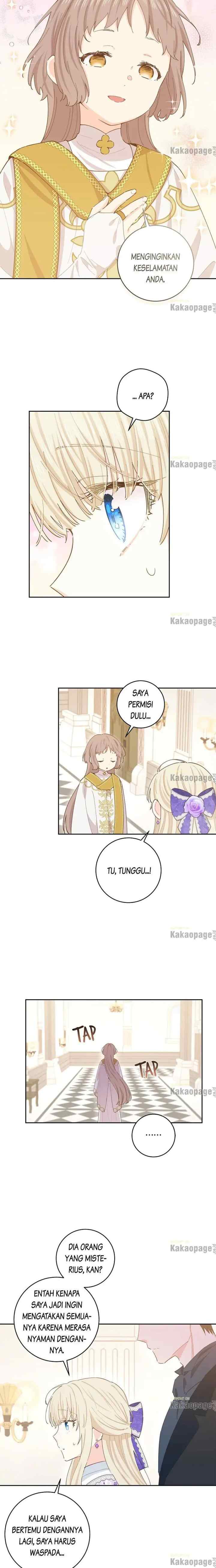 I Have No Health chapter 76 halaman 6