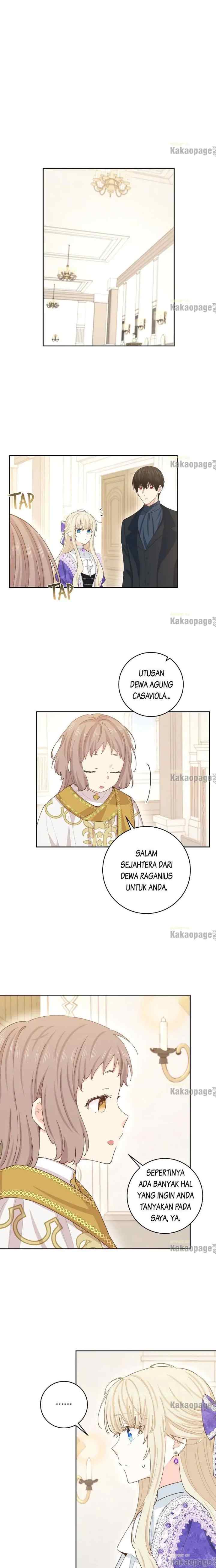 I Have No Health chapter 76 halaman 4