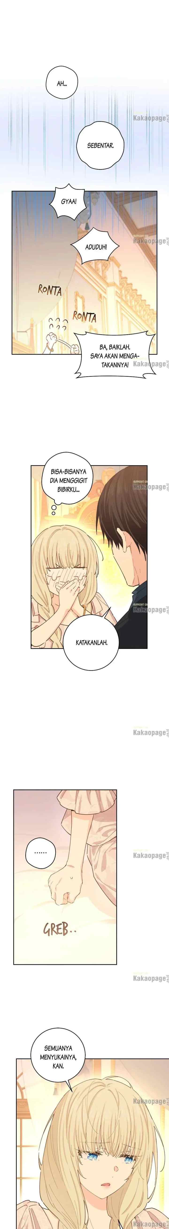 I Have No Health chapter 76 halaman 11