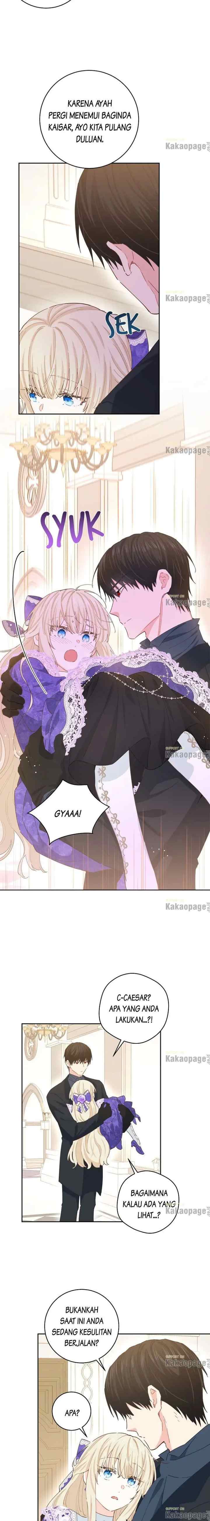 I Have No Health chapter 76 halaman 7