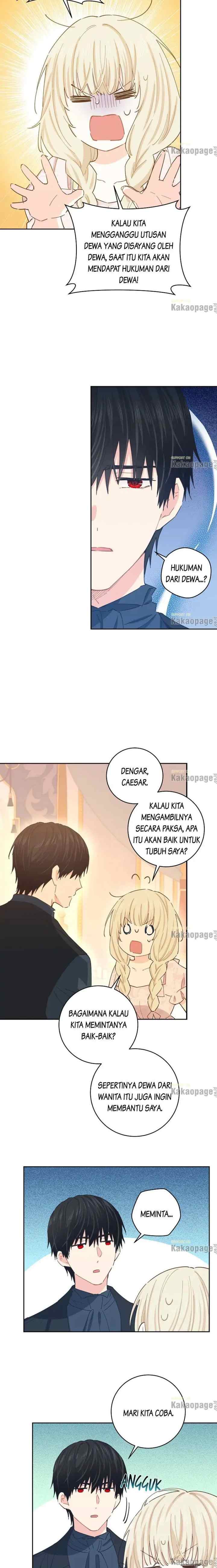 I Have No Health chapter 76 halaman 15