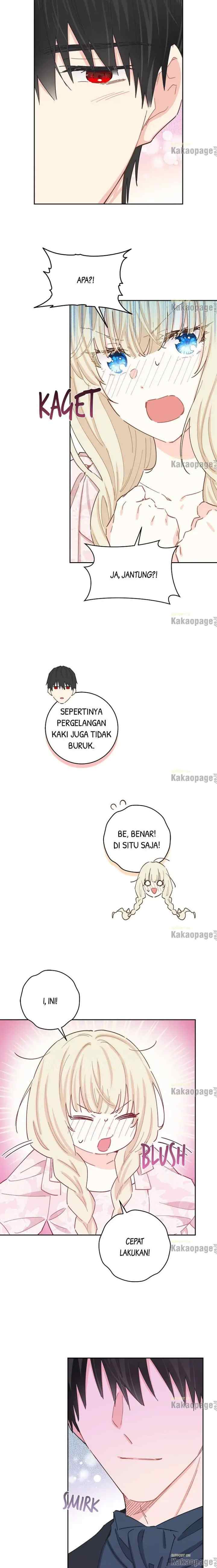 I Have No Health chapter 76 halaman 18
