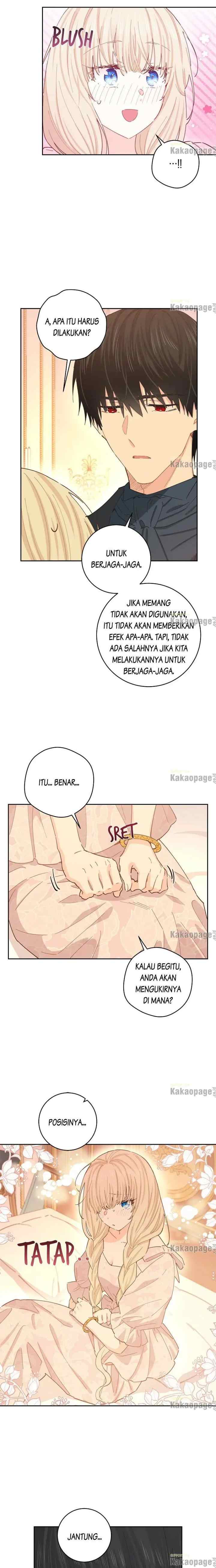 I Have No Health chapter 76 halaman 17