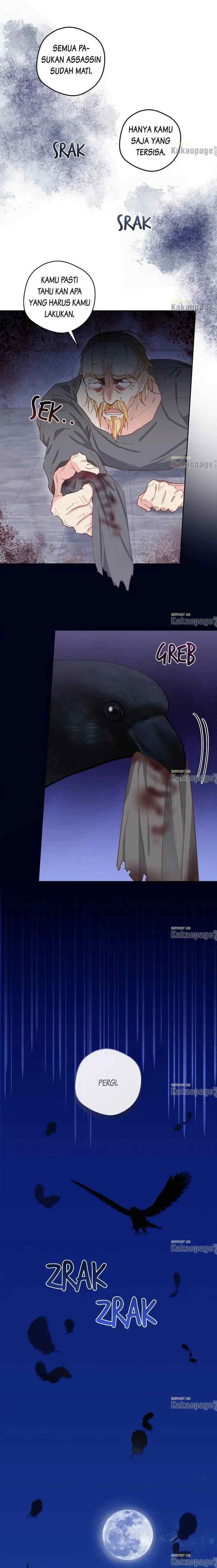 I Have No Health chapter 77 halaman 8
