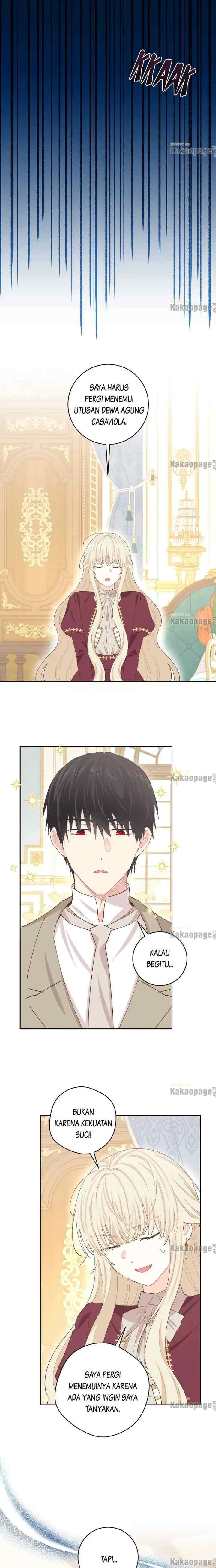 I Have No Health chapter 77 halaman 10