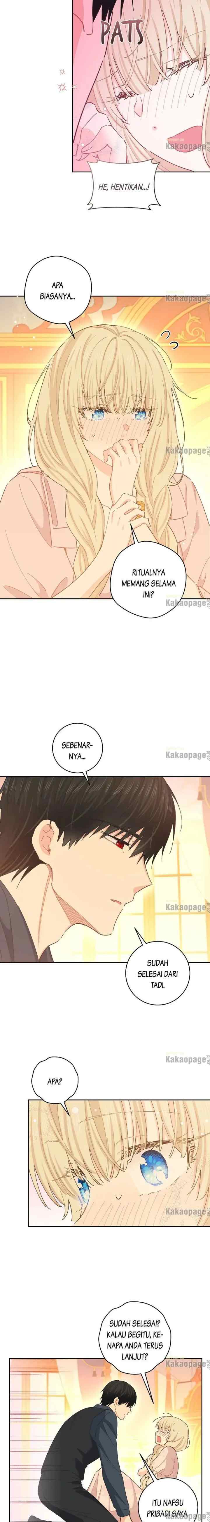 I Have No Health chapter 77 halaman 4