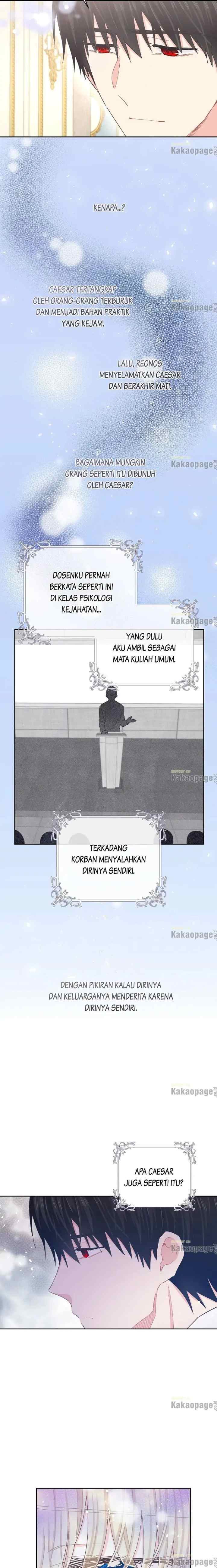 I Have No Health chapter 77 halaman 14