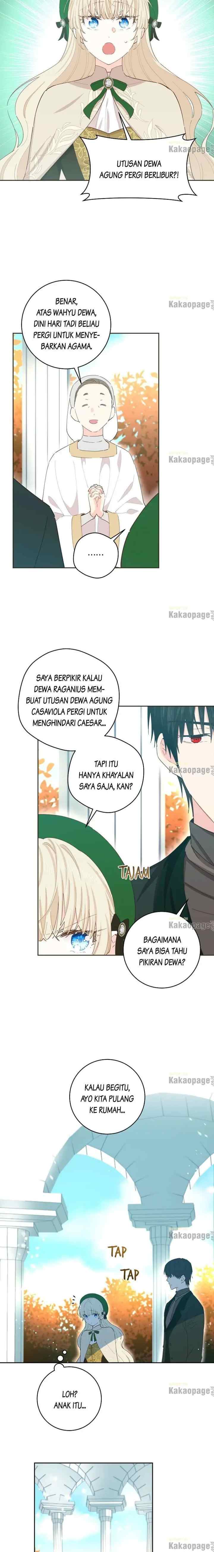 I Have No Health chapter 77 halaman 18