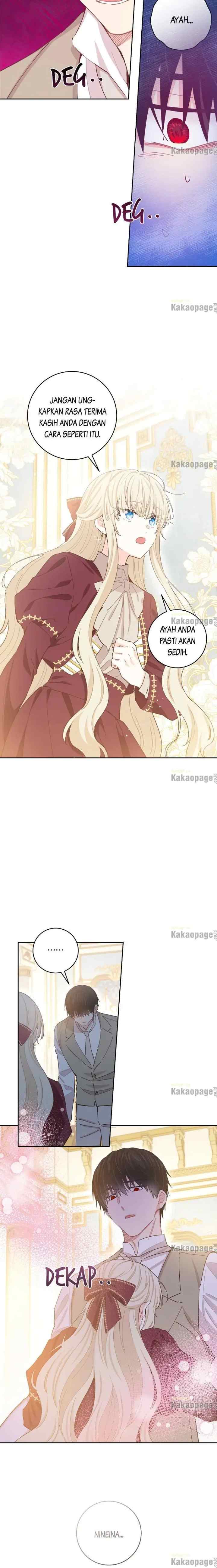 I Have No Health chapter 77 halaman 16