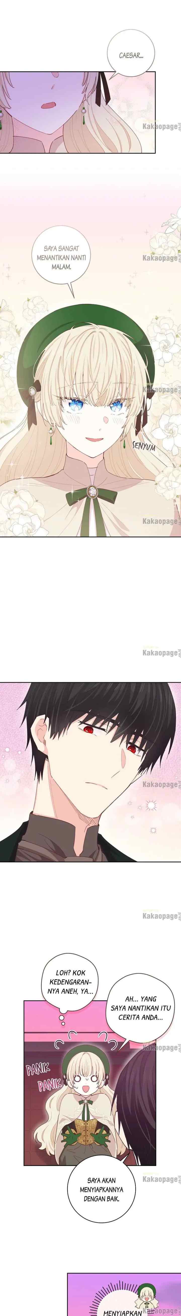 I Have No Health chapter 78 halaman 13