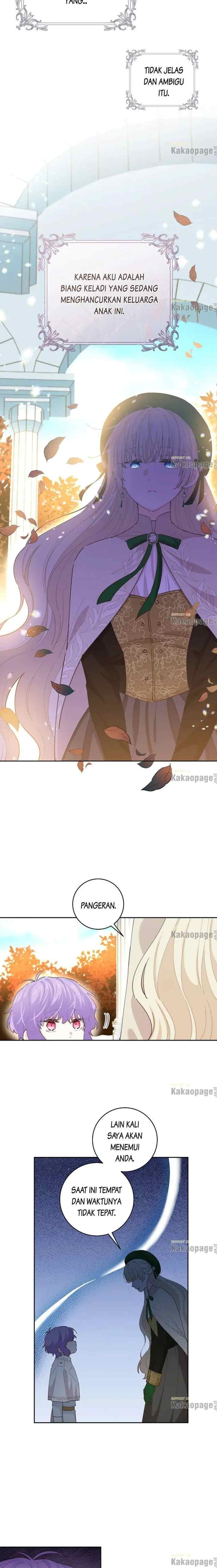 I Have No Health chapter 78 halaman 9