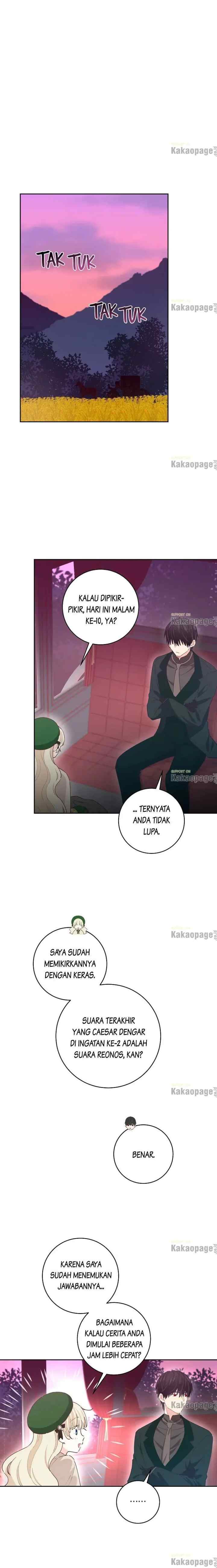 I Have No Health chapter 78 halaman 12