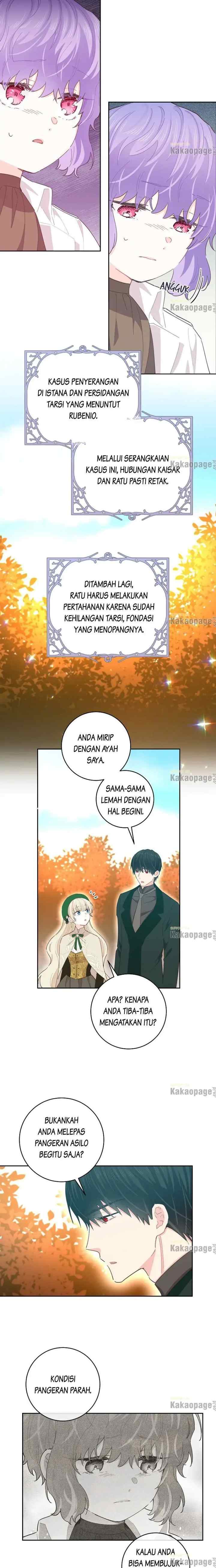 I Have No Health chapter 78 halaman 10