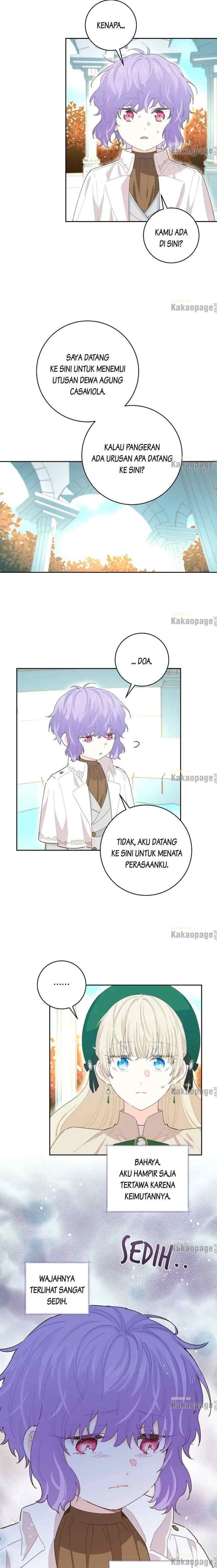 I Have No Health chapter 78 halaman 6