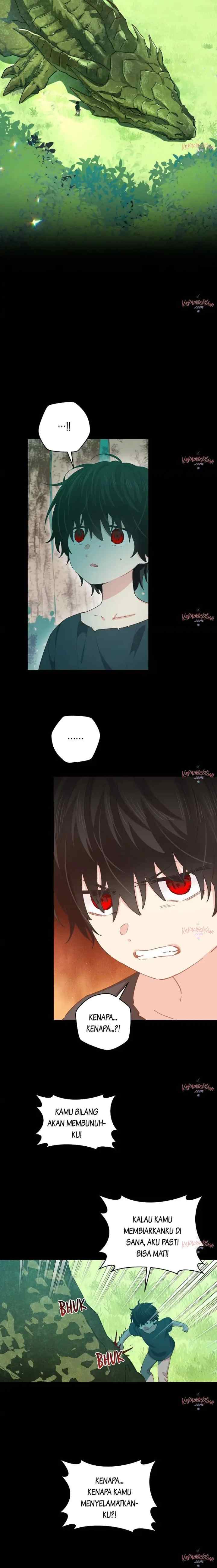 I Have No Health chapter 79 halaman 11