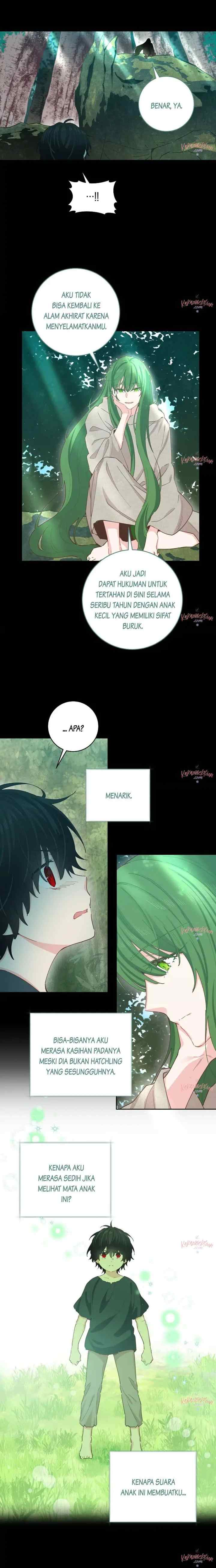 I Have No Health chapter 79 halaman 12
