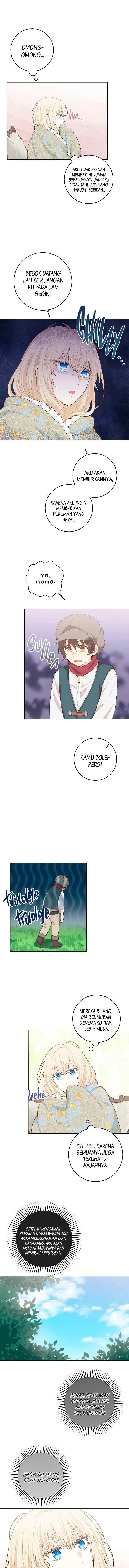 I Have No Health chapter 8 halaman 10