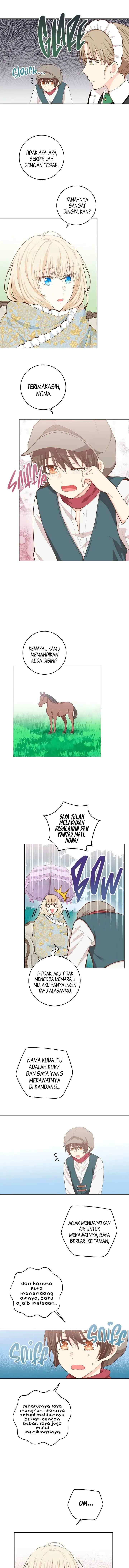 I Have No Health chapter 8 halaman 8