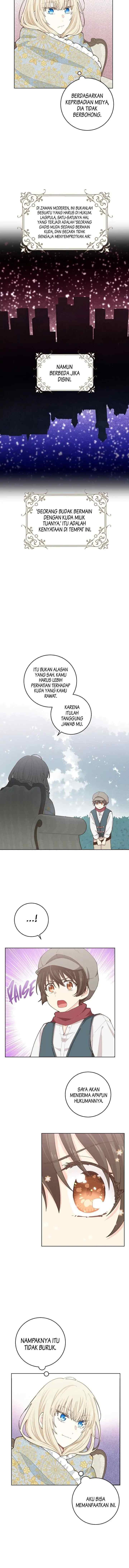 I Have No Health chapter 8 halaman 9