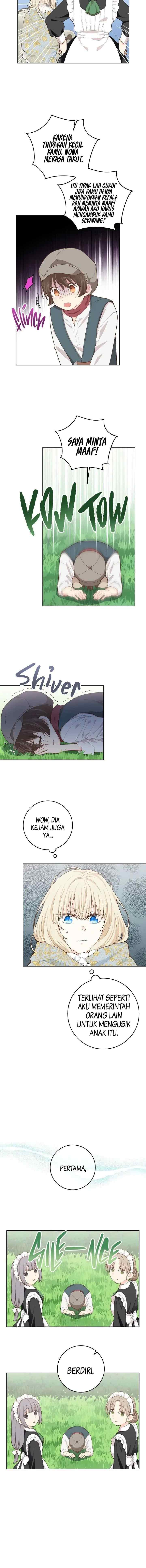 I Have No Health chapter 8 halaman 7