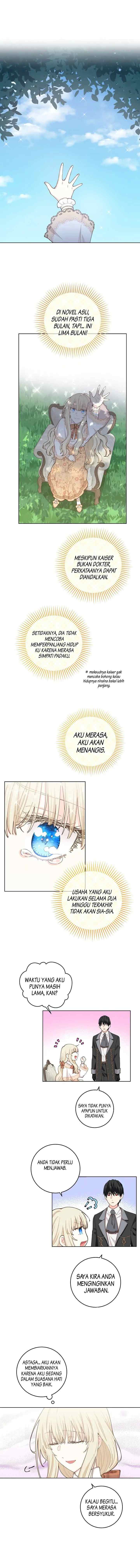 I Have No Health chapter 8 halaman 14