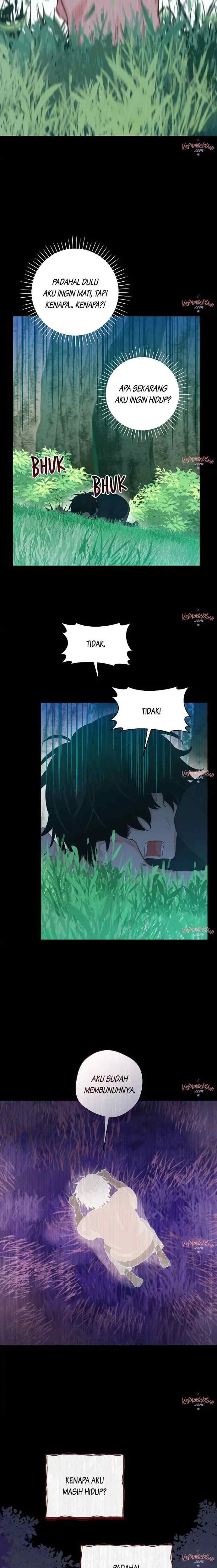 I Have No Health chapter 80 halaman 14