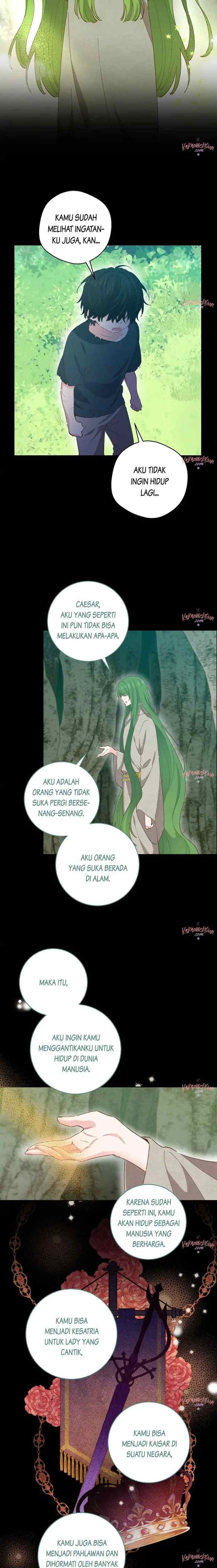 I Have No Health chapter 80 halaman 6