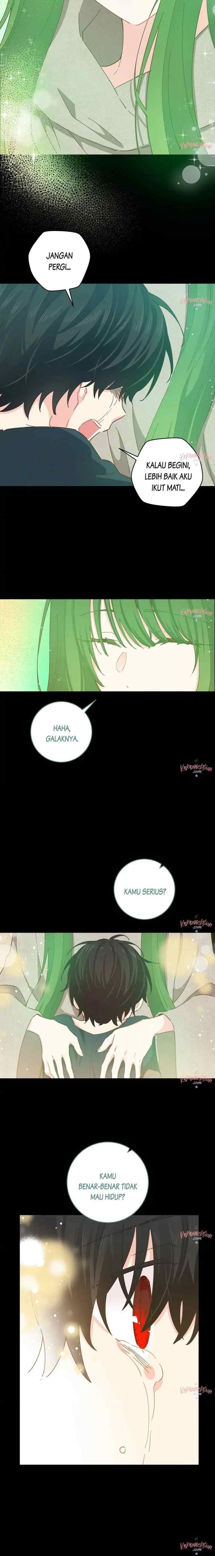 I Have No Health chapter 80 halaman 9