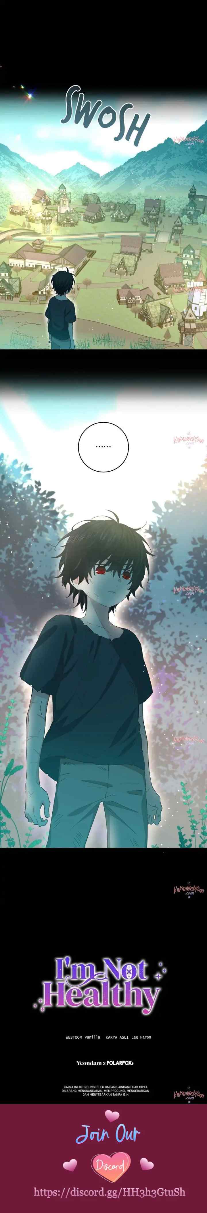 I Have No Health chapter 80 halaman 20
