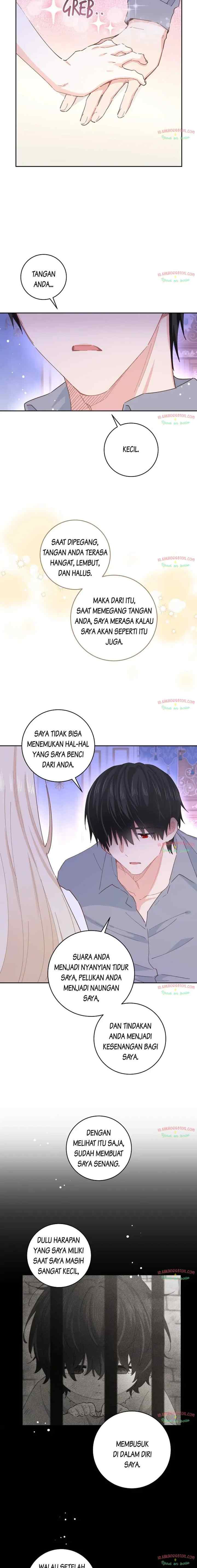 I Have No Health chapter 81 halaman 14