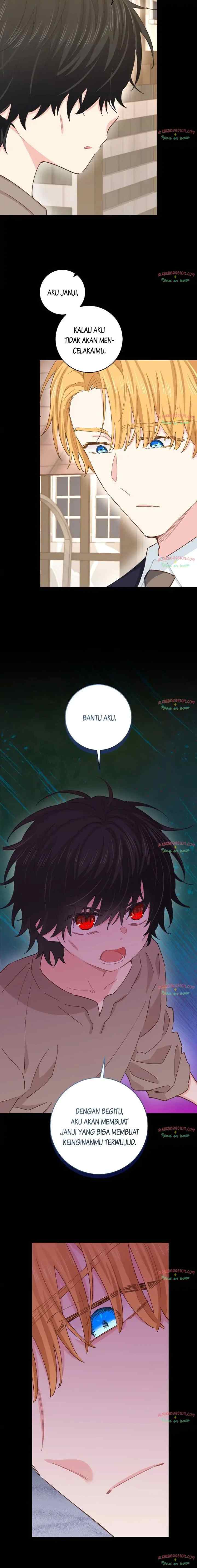 I Have No Health chapter 81 halaman 6