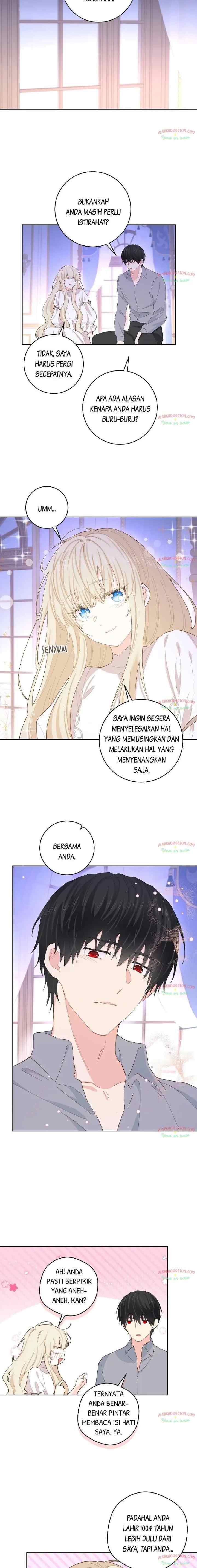 I Have No Health chapter 81 halaman 18