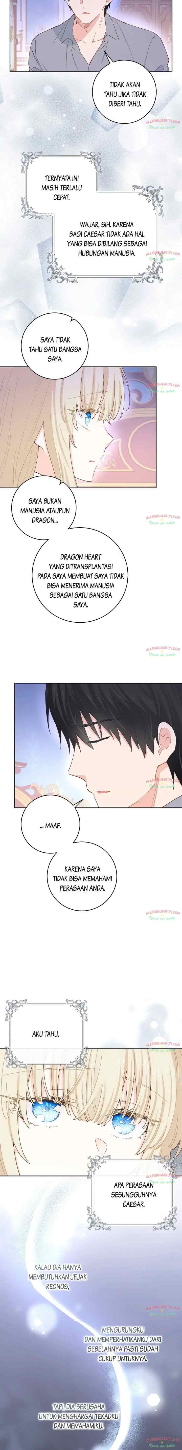 I Have No Health chapter 81 halaman 12