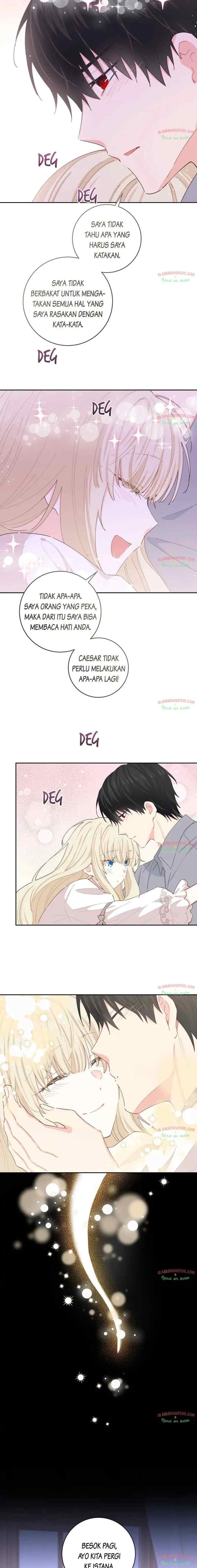 I Have No Health chapter 81 halaman 17