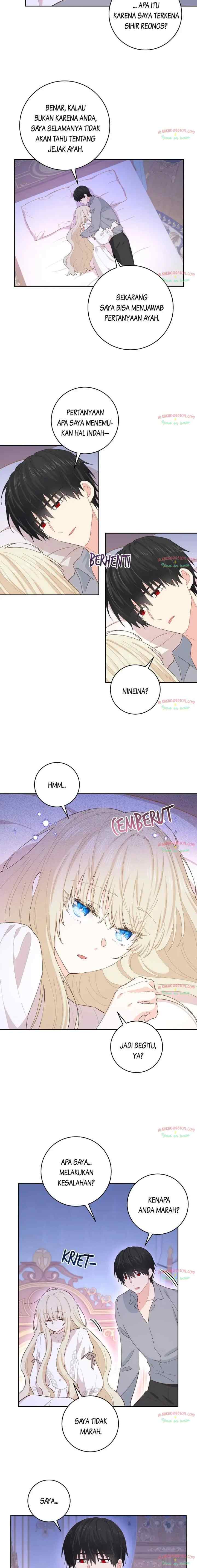 I Have No Health chapter 81 halaman 11