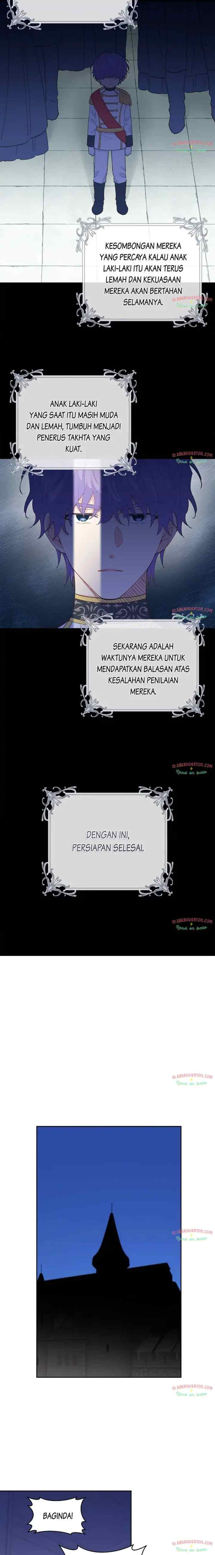 I Have No Health chapter 83 halaman 16
