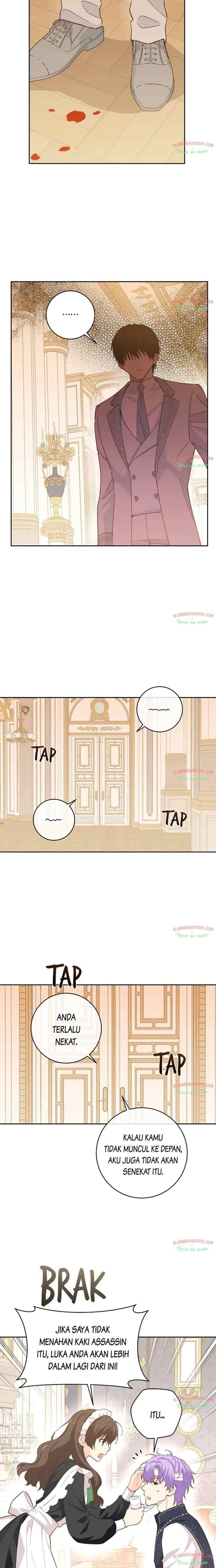 I Have No Health chapter 83 halaman 5